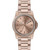 Invicta Women's 49115 Speedway Quartz 3 Hand Rose Gold Dial Watch