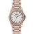 Invicta Women's 49131 Speedway Quartz 3 Hand Silver Dial Watch