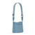 Michael Kors Jet Set Signature Logo Messenger Bag 35S5STVC1V-Denim