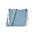 Michael Kors Jet Set Signature Logo Messenger Bag 35S5STVC1V-Denim