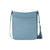Michael Kors Jet Set Signature Logo Messenger Bag 35S5STVC1V-Denim