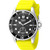 Invicta Men's 49339 Pro Diver Quartz 2 Hand Charcoal Dial Watch
