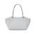 Michael Kors Jet Set Large Signature Logo Shoulder Bag 35S4STVT3B-Opticwhite