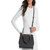 Michael Kors Marilyn Medium Saffiano Leather Satchel 35F5G6AS2L-001