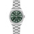 Invicta Men's 49358 Specialty  Quartz Multifunction Green Dial Watch