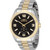 Invicta Men's 49384 Specialty  Quartz Multifunction Black Dial Watch