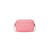 Michael Kors Jet Set Travel Large Logo Debossed Camera Crossbody Bag (Carnation) 35S6GTVC7V-Carnation