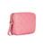 Michael Kors Jet Set Travel Large Logo Debossed Camera Crossbody Bag (Carnation) 35S6GTVC7V-Carnation
