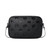 Michael Kors Jet Set Travel Large Logo Debossed Camera Crossbody Bag (Black) 35S6STVC7V-001