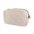 Michael Kors Jet Set Travel Large Logo Debossed Camera Crossbody Bag (LightCream) 35S6GTVC7V-Ltcream