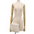 Michael Kors Jet Set Travel Large Logo Debossed Camera Crossbody Bag (LightCream) 35S6GTVC7V-Ltcream