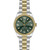 Invicta Men's 49386 Specialty  Quartz Multifunction Green Dial Watch