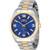 Invicta Men's 49387 Specialty  Quartz Multifunction Blue Dial Watch