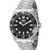 INVICTA Men's 49693 Pro Diver Quartz PC20S Brass Dial Watch