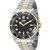 INVICTA Men's 49698 Pro Diver Quartz PC20S Brass Dial Watch