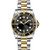 INVICTA Men's 49698 Pro Diver Quartz PC20S Brass Dial Watch