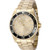Invicta Men's 49700 Pro Diver Quartz PC20S Gold Dial Watch