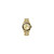Invicta Men's 49700 Pro Diver Quartz PC20S Gold Dial Watch