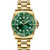 Invicta Men's 49702 Pro Diver Quartz PC20S Green Dial Watch