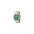 Invicta Men's 49702 Pro Diver Quartz PC20S Green Dial Watch