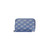 Michael Kors Jet Set Travel Large Logo Jacquard Denim Smartphone Wristlet 35S6STVE3J-Denim