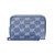 Michael Kors Jet Set Travel Large Logo Jacquard Denim Smartphone Wristlet 35S6STVE3J-Denim