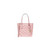 Michael Kors Eva Extra-Small Logo Jacquard Convertible Tote Bag 35S6GV0T0C-424