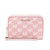 Michael Kors Jet Set Travel Large Logo Jacquard Denim Smartphone Wallet 35S6GTVE3J-424