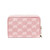 Michael Kors Jet Set Travel Large Logo Jacquard Denim Smartphone Wallet 35S6GTVE3J-424