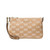 Michael Kors Jet Set Travel Small Logo Jacquard Denim Wristlet 35S6GTVW1J-222