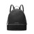 Michael Kors Rhea Medium Pebbled Leather Backpack 35T5SM9M1L-001