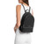 Michael Kors Rhea Medium Pebbled Leather Backpack 35T5SM9M1L-001