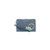 Michael Kors Jet Set Travel Embellished Denim Wristlet 35t6stvw9c-Washdenim
