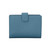 Michael Kors Medium Saffiano Leather Wallet 35R4STVF6L-Denim