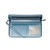Michael Kors Large Pebbled Leather Continental Wallet 35F7STVE7L-Denim