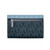 Michael Kors Jet Set Travel Signature Logo Tri-Fold Wallet 35S5STVF3B-Denim