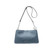 Michael Kors Christina Small Signature Logo Crossbody Bag 35T6S8WC0V-Denim