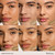 Armani Beauty Mini Luminous Silk Natural Glow Foundation 6 0.6 Oz/ 18 ML Armani-3614273114 677