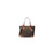 Michael Kors Eva Extra-Small Signature Logo Convertible Tote Bag 35S6GV0T0B-847