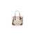 Mixhael Kors Eva Extra-Small Signature Logo Convertible Tote Bag 35S6GV0T0B-149