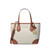 Mixhael Kors Eva Extra-Small Signature Logo Convertible Tote Bag 35S6GV0T0B-149