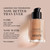 Armani Beauty Mini Luminous Silk Natural Glow Foundation 4.25 0.6 Oz/ 18 ML Armani-3614273114 608
