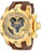 Invicta Men's 14464 Venom Analog Display Swiss Quartz Brown Watch …