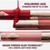 Charlotte Tilbury Airbrush Flawless Lip Blur in Pillow Talk Blur - Pink. Size All 5056446618267