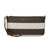 Michael Kors Outlet Jet Set Travel Small Striped Signature Logo Convertible Wristlet 35T6GTVW5V-149