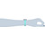 Invicta Women's 24124 Angel Quartz 3 Hand Cyan Dial Watch