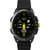 Invicta I-Tech-011 Digital Smartwatch, 1.48″ Display, Silicone Strap, Swim Tracking, HR, Bluetooth, Limited Edition Black Band and Case, Unisex