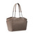 Michael Kors Outlet Jet Set Large Signature Logo Shoulder Bag (Mushroom) 35S4STVT3B-Mushr