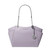 Michael Kors Outlet Jet Set Large Signature Logo Shoulder Bag (Lilac) 35S4STVT3B-Lilac