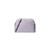Michael Kors Outlet Jet Set Travel Medium Logo Dome Crossbody Bag (Lilac) 35F1STVC6B-Lilac